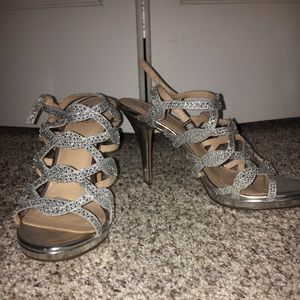 Prom heels
